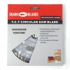 Professional TCT Plunge/Track Saw Blade 165mm 48 Teeth